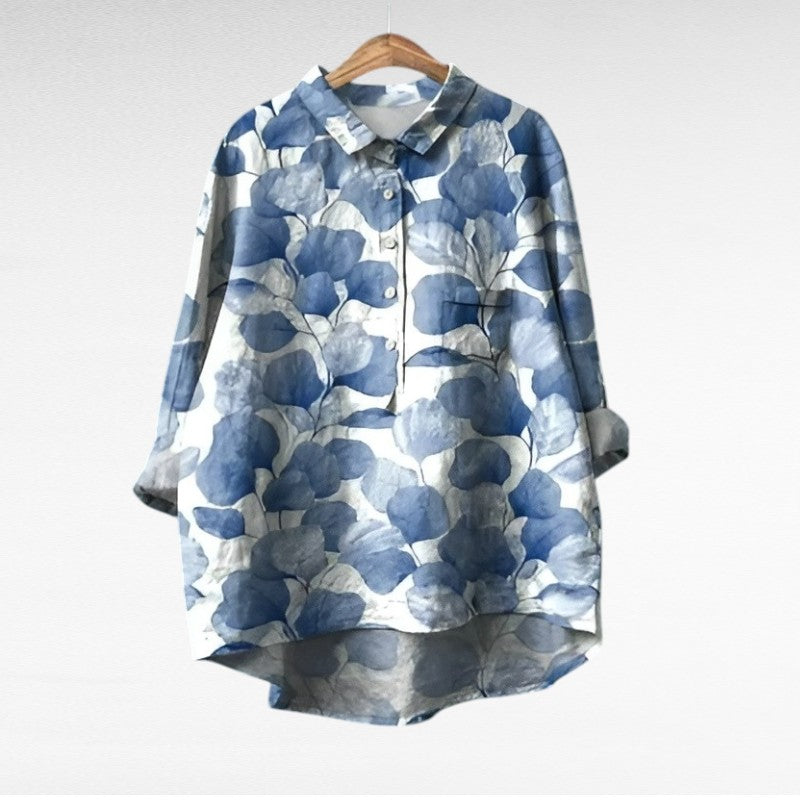 Camille™ - Elegante Sommerbluse