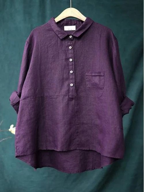 Elvie™ - Elegante Sommerbluse