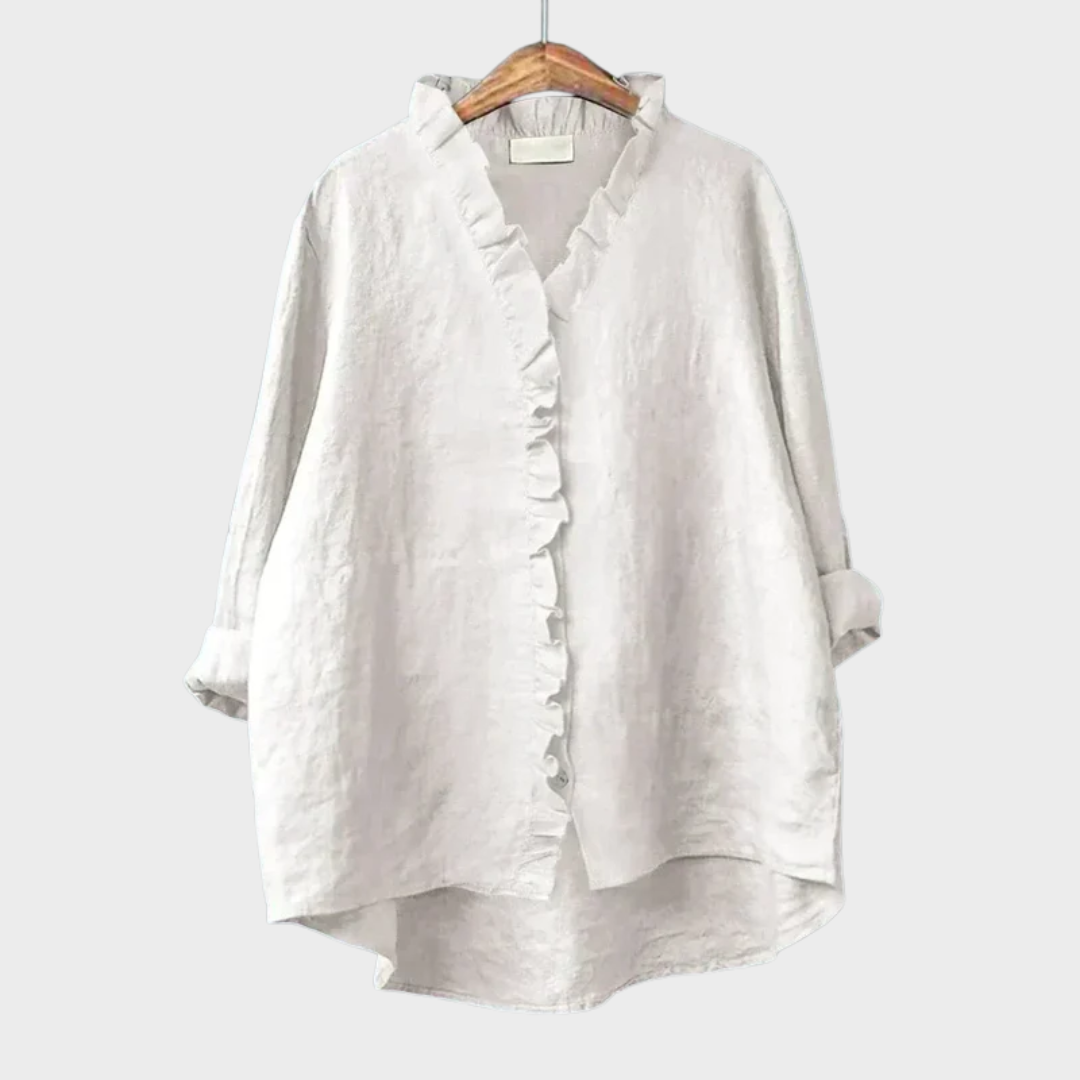 Eline™ - Elegante Sommerbluse