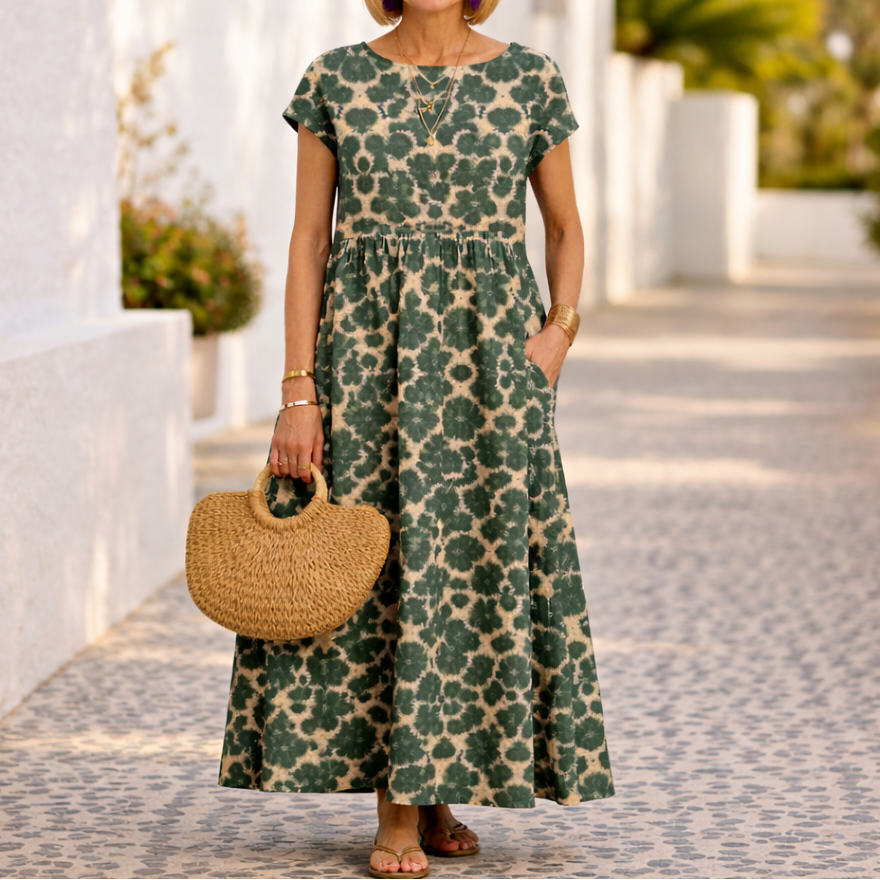 Valencia™ - Schickes Blumenkleid