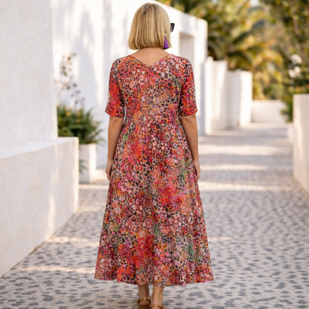 Joan™ - Midikleid