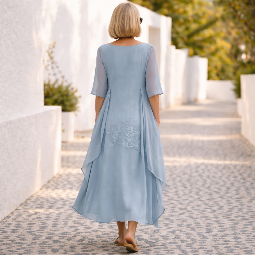 Penliah™ - Elegantes Kleid