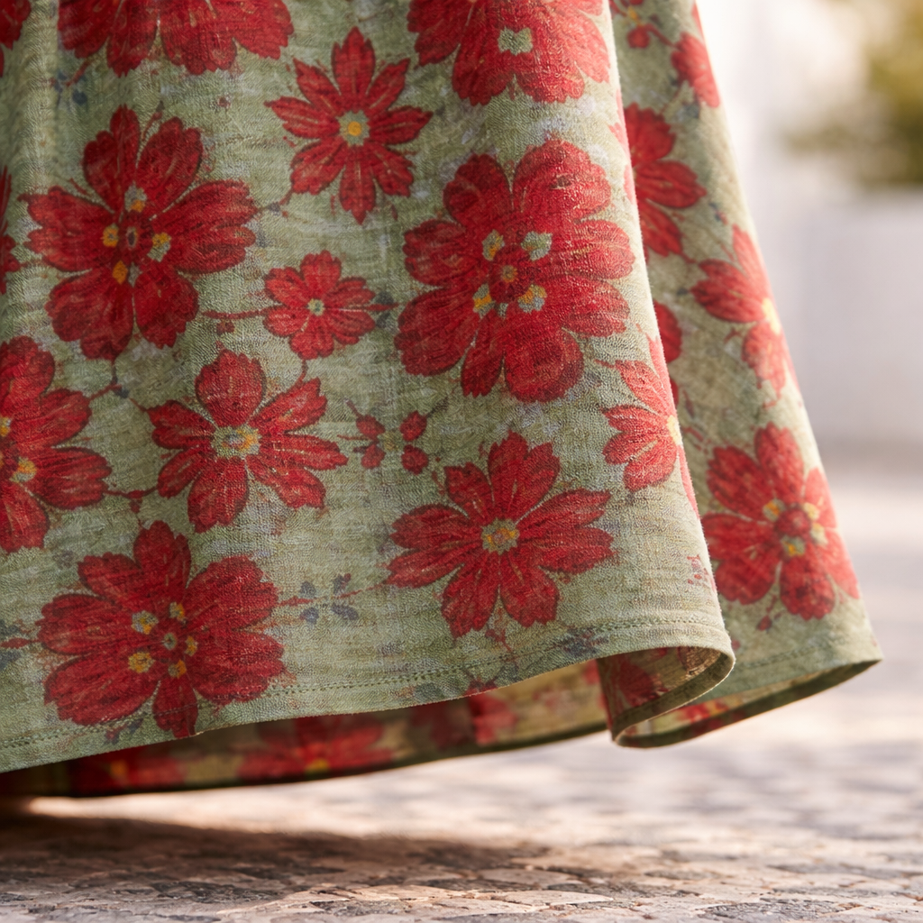 Valencia™ - Schickes Blumenkleid
