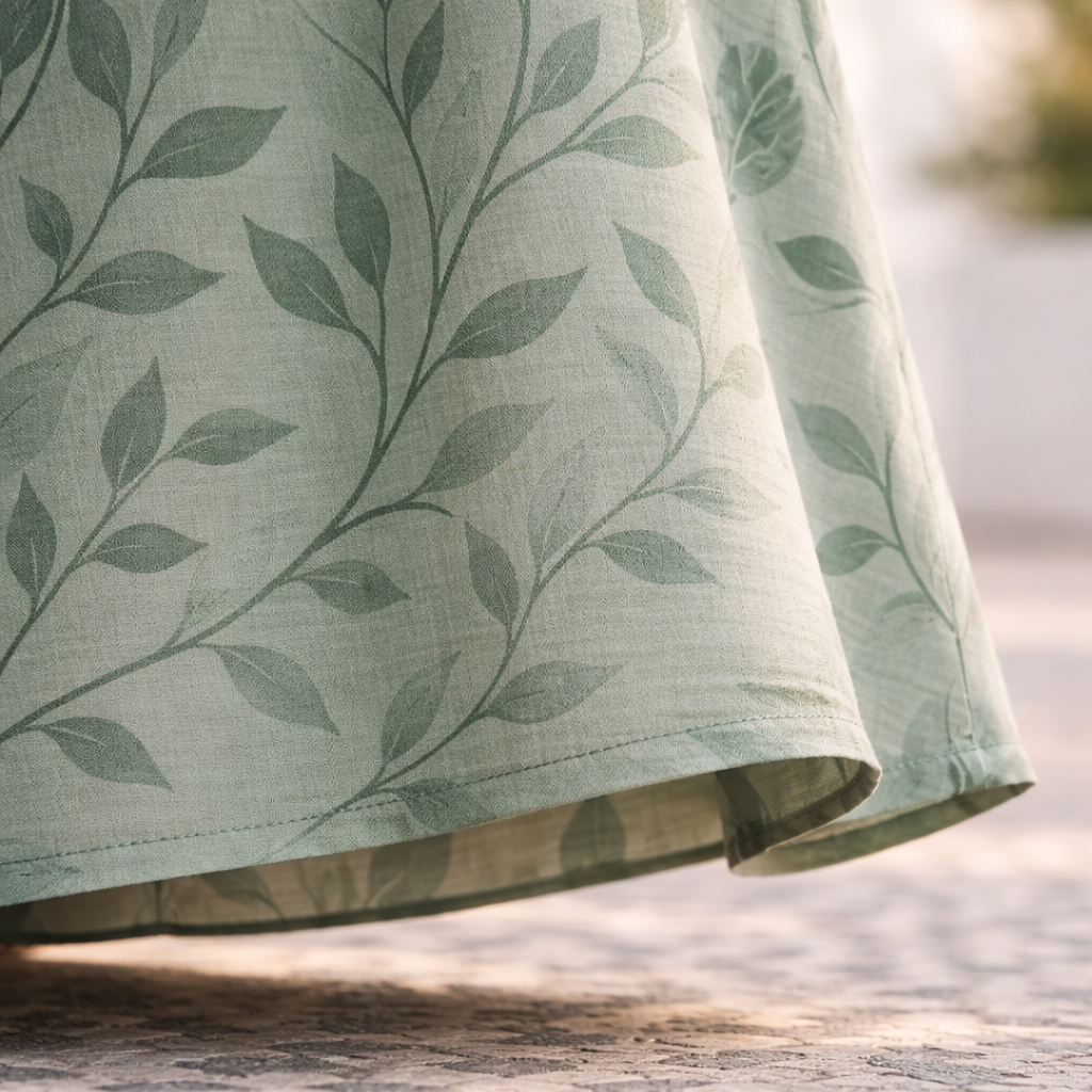 Calisse™ - Elegantes Sommerkleid