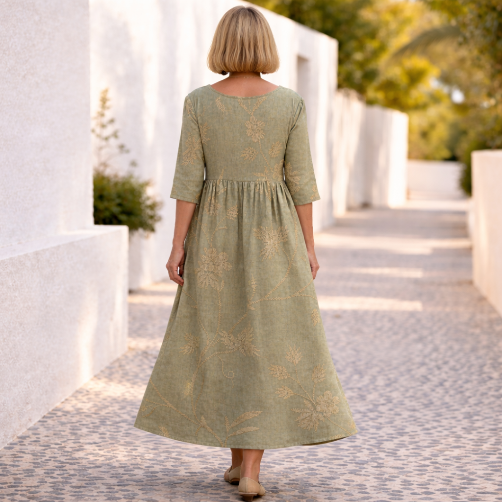 Susan™ - Blumenkleid mit Sommerflair