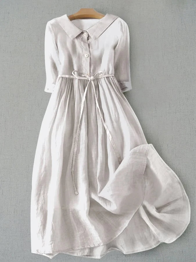 Claire - Lässiges und Klassisches Kleid