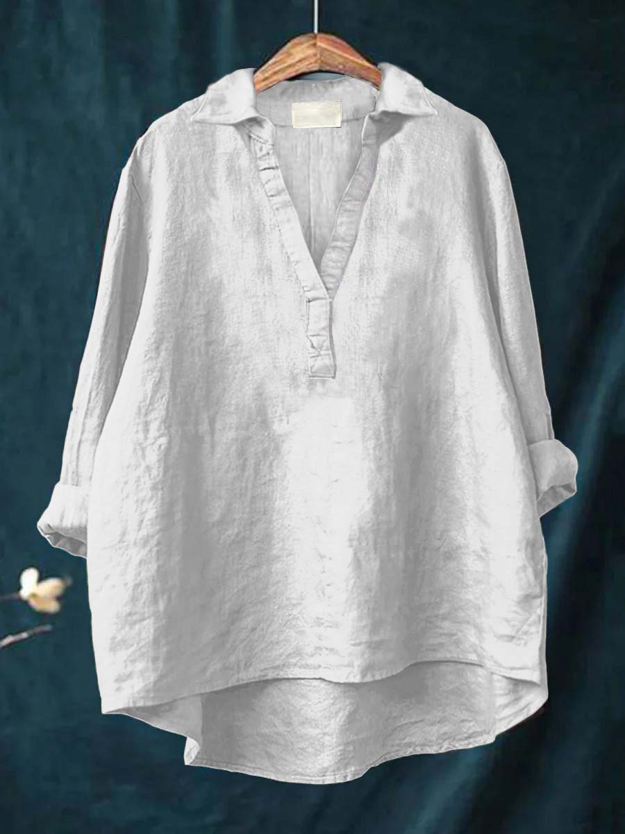 Andrea™ - Elegante Sommerbluse
