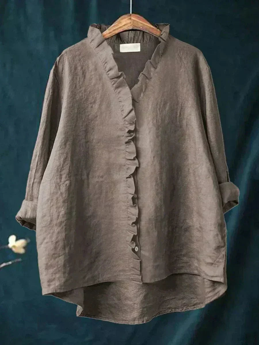 Eline™ - Elegante Sommerbluse