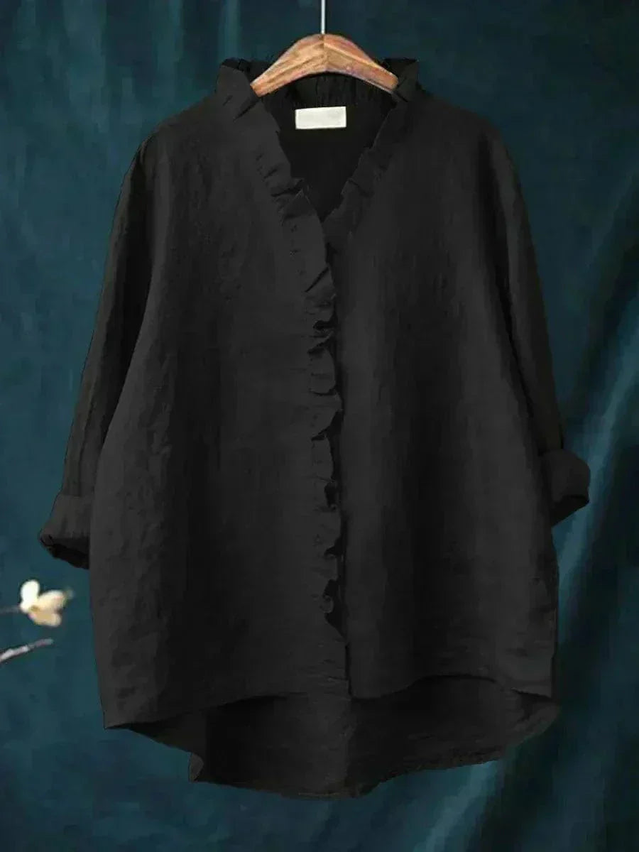 Eline™ - Elegante Sommerbluse