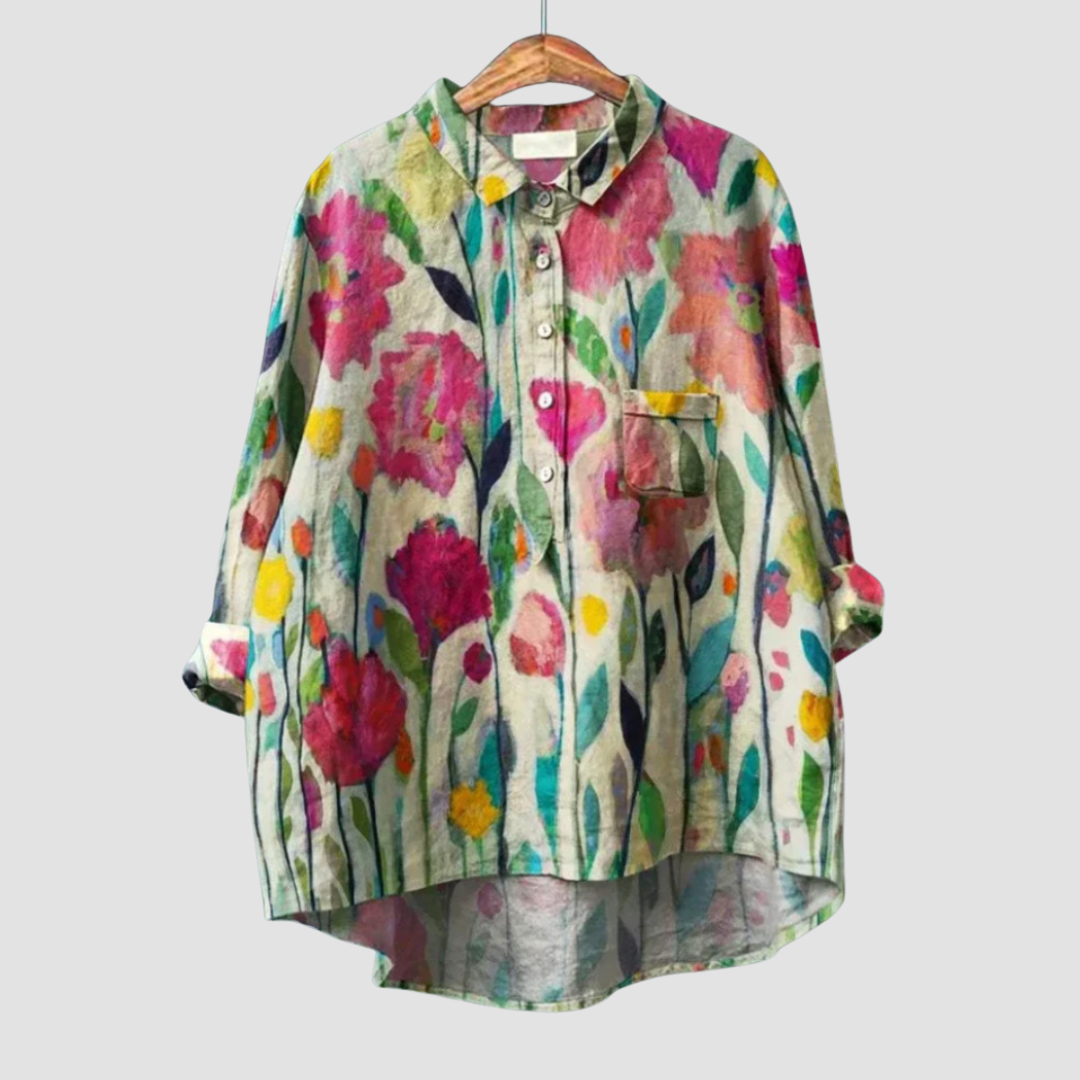 Claire™ - Elegante Sommerbluse