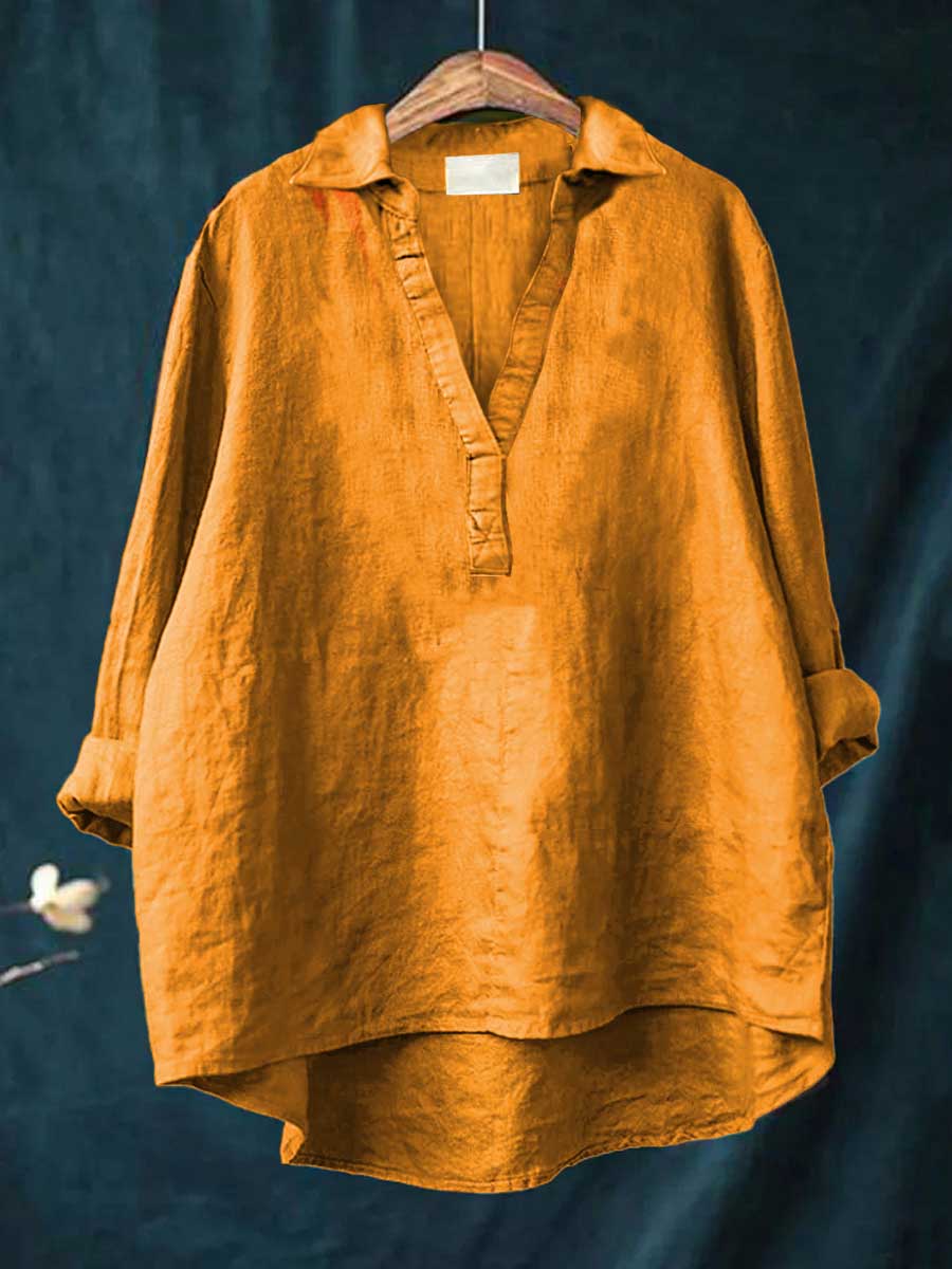 Andrea™ - Elegante Sommerbluse