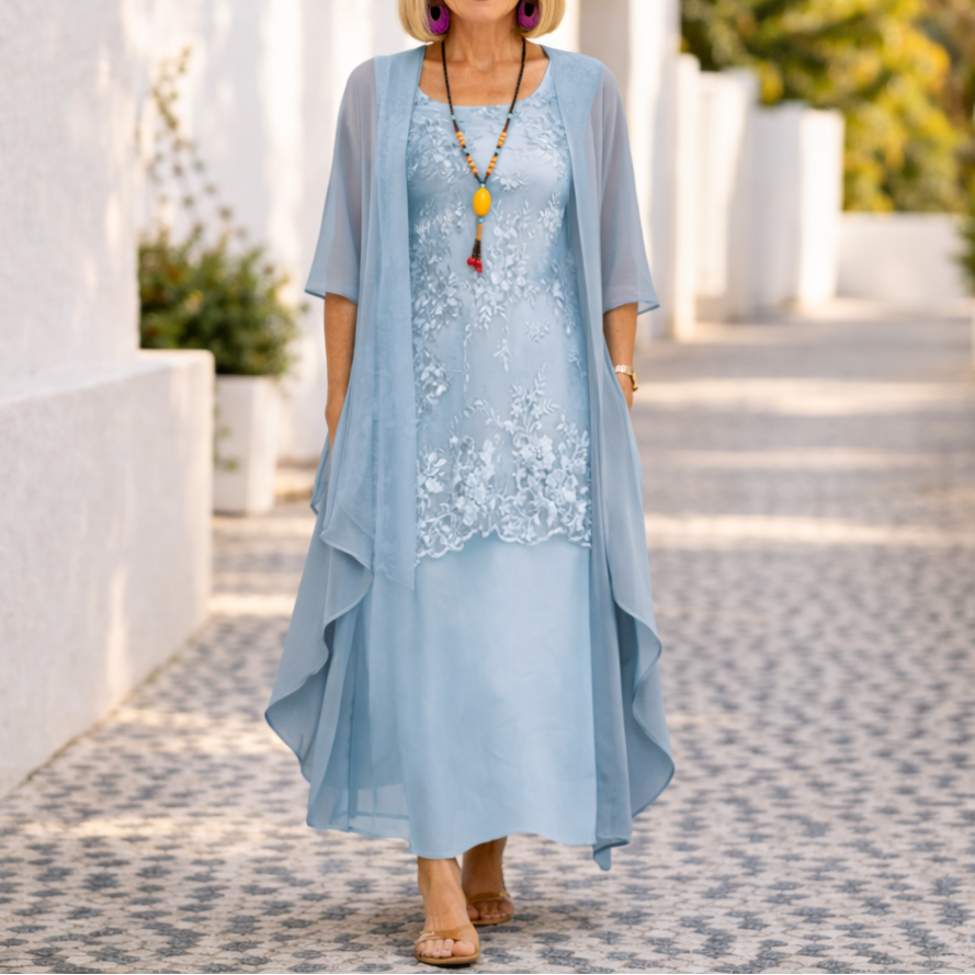 Penliah™ - Elegantes Kleid
