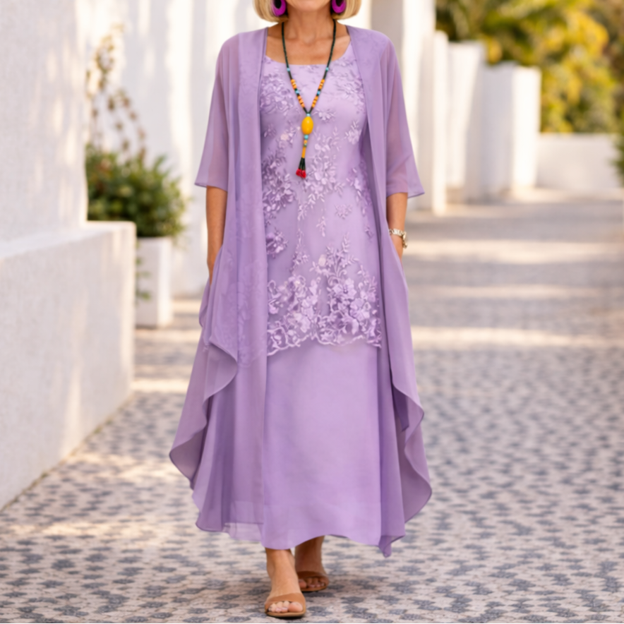 Penliah™ - Elegantes Kleid