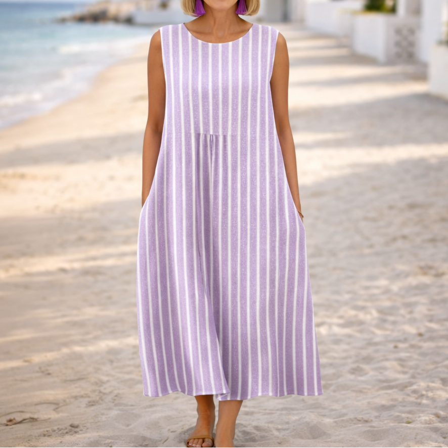 Kate™ - Midi-Kleid - Mühelose Bequemlichkeit