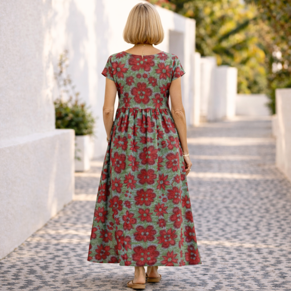 Valencia™ - Schickes Blumenkleid