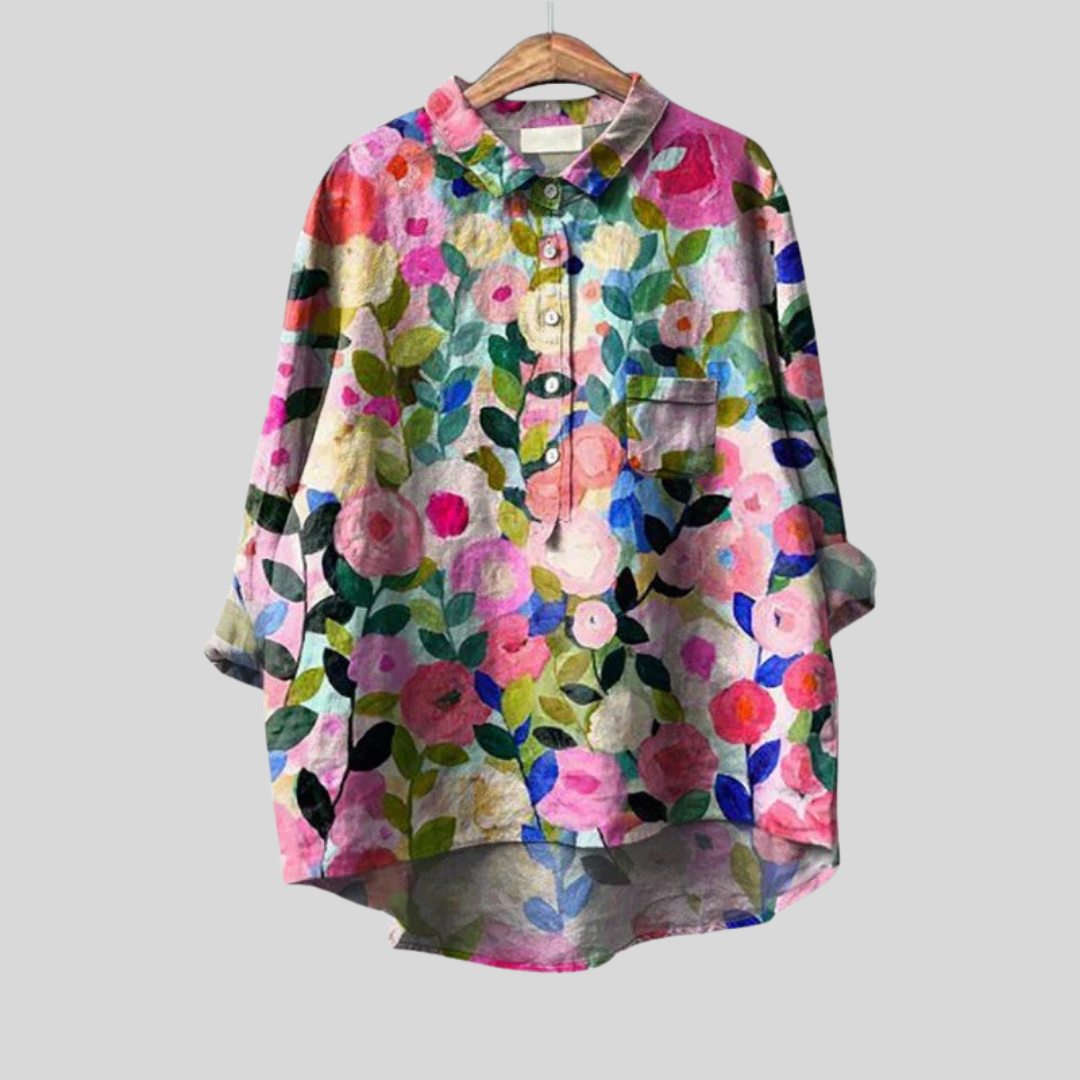 Claire™ - Elegante Sommerbluse