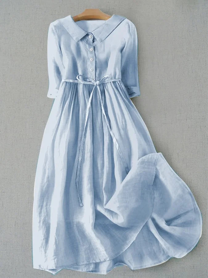 Claire - Lässiges und Klassisches Kleid