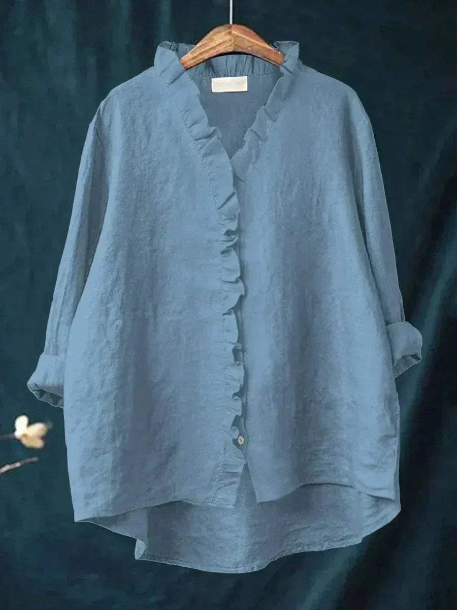Eline™ - Elegante Sommerbluse