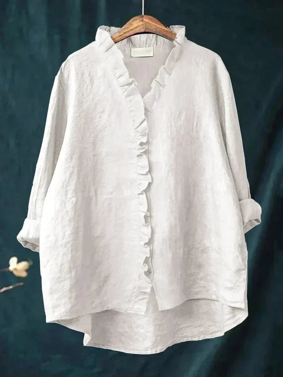 Eline™ - Elegante Sommerbluse
